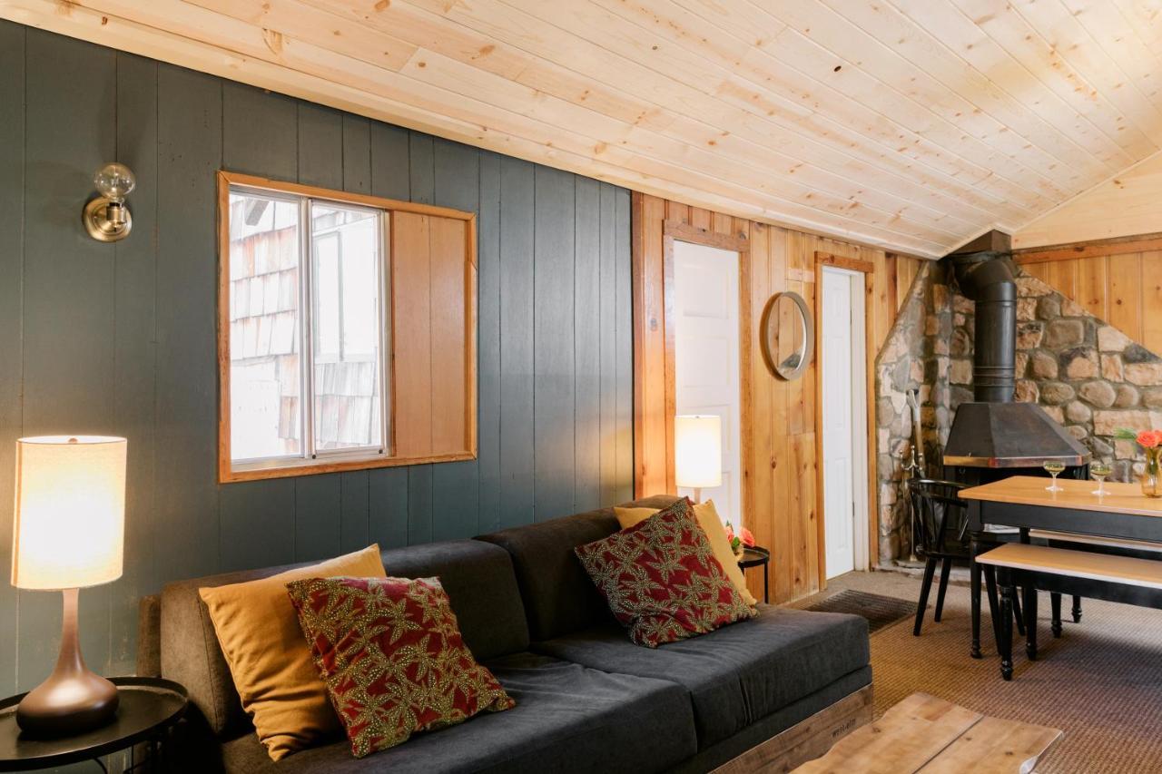 Oak Knoll Lodge บิ๊กแบร์เลค ภายนอก รูปภาพ