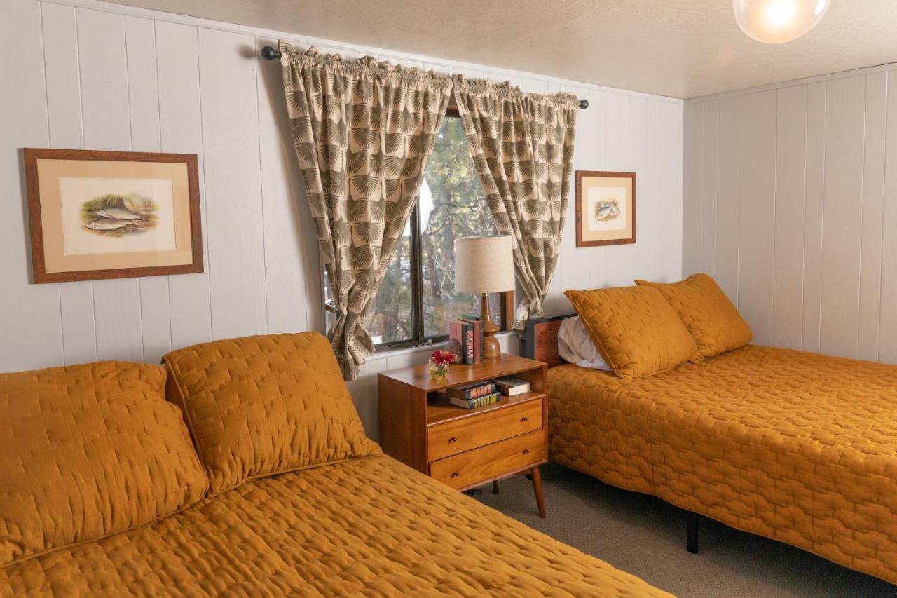 Oak Knoll Lodge บิ๊กแบร์เลค ภายนอก รูปภาพ