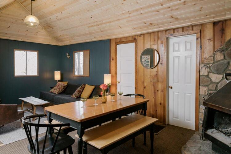 Oak Knoll Lodge บิ๊กแบร์เลค ภายนอก รูปภาพ